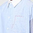 Marni Long Sleeve Shirt blue 98951 3