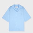 Marni Short Sleeve Shirt blauw 98957 1