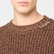 Marni Roundneck Sweater brown 98962 5