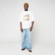 Marni Graphic T-Shirt weiß 98963 2