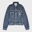 Marni Denim Jeans Jacket blauw 98964 1