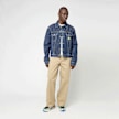 Marni Denim Jeans Jacket blauw 98964 2