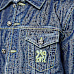 Marni Denim Jeans Jacket blau 98964 3