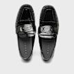 Marni Moccasin Shoe Loafer schwarz 98998 4