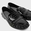 Marni Moccasin Shoe Loafer schwarz 98998 6