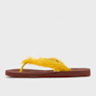 Marni Sandal gelb 98999 3