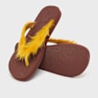 Marni Sandal gelb 98999 7