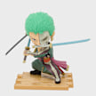 MightyJaxx Freenys Hidden Dissectibles One Piece Series 1 Trios - Luffy, Zoro, Sanji multi-colour 99047 8