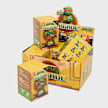 MightyJaxx Arcade: Teenage Mutant Ninja Turtle geel 99046 2