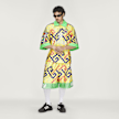 adidas Originals x Willy Chavarria AOP Goalkeeper Jersey yellow 99212 2