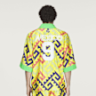 adidas Originals x Willy Chavarria AOP Goalkeeper Jersey yellow 99212 3