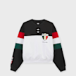 adidas Originals x Willy Chavarria Crew Sweatshirt schwarz 99310 1