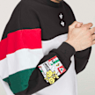 adidas Originals x Willy Chavarria Crew Sweatshirt schwarz 99310 4