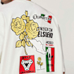 adidas Originals x Willy Chavarria Mexico Tee weiß 99309 4