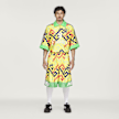 adidas Originals x Willy Chavarria Goalkeeper Short geel 99313 2