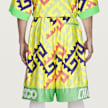 adidas Originals x Willy Chavarria Goalkeeper Short geel 99313 3