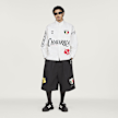 adidas Originals x Willy Chavarria Button Up weiß 99316 2