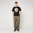 A Bathing Ape 1st Camo Busy Works Tee M schwarz 99432 2
