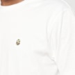 A Bathing Ape ABC Camo One Point Tee M weiß 99431 3