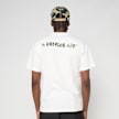 A Bathing Ape ABC Camo One Point Tee M wit 99431 4