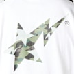 A Bathing Ape Screen Camo Bape Sta Tee wit 99438 5