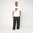 A Bathing Ape Glitch Woodland Camo Ape Face Sta Tee M wit 99441 2