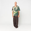 A Bathing Ape Mega ABC Camo Mesh Shirt M grün 99440 2
