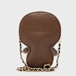 A Bathing Ape Baby Milo Plush Doll Shoulder Bag L bruin 99466 3