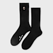 A Bathing Ape Ape Head One Point Socks schwarz 99473 1