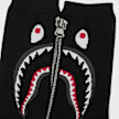A Bathing Ape Shark Jacquard Socks zwart 99474 3