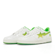 A Bathing Ape Bape Sta #4 M2 weiß 99485 1