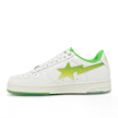 A Bathing Ape Bape Sta #4 M2 weiß 99485 3