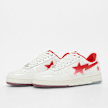 A Bathing Ape Bape Sta #4 M2 red 99486 1