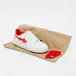 A Bathing Ape Bape Sta #4 M2 rot 99486 7