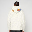 A Bathing Ape City Camo Shark Regular Fit Full Zip Hoodie weiß 99484 3