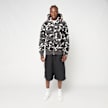 A Bathing Ape City Camo Shark Regular Fit Ful0l Zip Hoodie schwarz 99483 2
