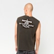 A Bathing Ape Heavy Wash Ape Head Cropped Fit Tank Top brown 99482 3