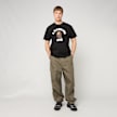 A Bathing Ape College Tee M schwarz 99488 2