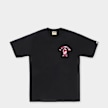 A Bathing Ape ABC Camo College ATS Tee zwart 99493 1
