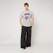 A Bathing Ape Color Camo Ape Face Tee grey 99498 2