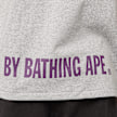 A Bathing Ape Color Camo Ape Face Tee grey 99498 5