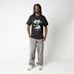 A Bathing Ape Multi Pixel Camo Mad Ape Face Tee black 99495 2