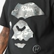 A Bathing Ape Multi Pixel Camo Mad Ape Face Tee black 99495 4