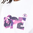 A Bathing Ape Color Camo Bape Logo Relaxed Fit Tee weiß 99501 3
