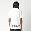 A Bathing Ape Graffiti Ape Face Tee white 99504 3