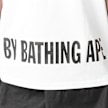 A Bathing Ape Graffiti Ape Face Tee white 99504 5