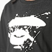A Bathing Ape Graffiti Ape Face Tee schwarz 99505 4