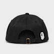 A Bathing Ape Logo Panel Cap zwart 99506 2