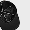 A Bathing Ape Logo Panel Cap black 99506 3