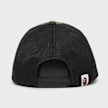 A Bathing Ape 1st Camo NYC Logo Mesh Cap green grün 99507 2